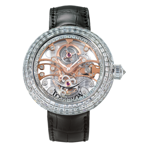 Jacob & Co. Crystal Tourbillon Cry1 watches