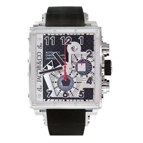 Jacob & Co. Epic I Limited Edition Automatic Chronograph Watch Q1 watches