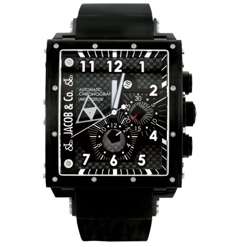 Jacob & Co. Epic I Limited Edition Automatic Chronograph Watch Q2B watches
