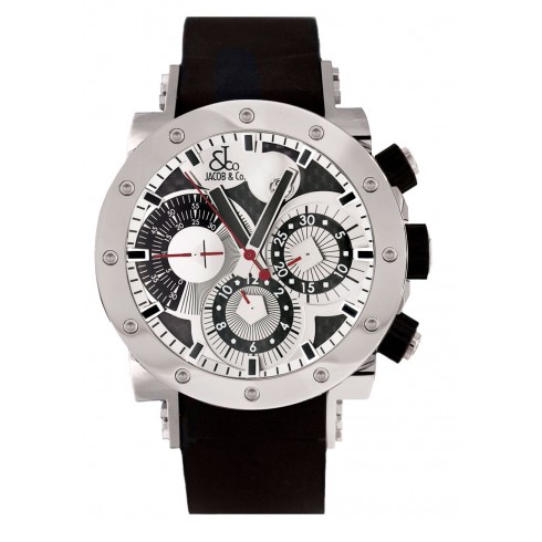 Jacob & Co. Epic II Limited Edition Automatic Chronograph Watch E1 watches