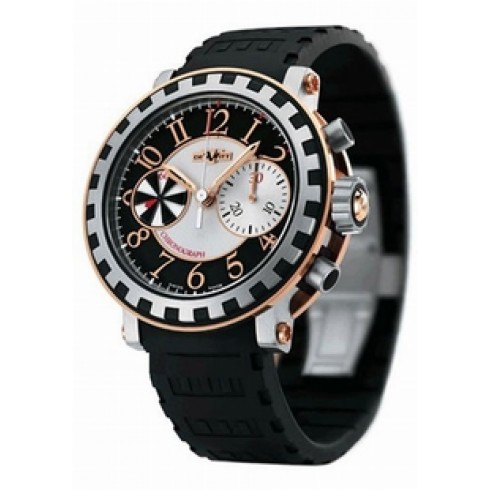 Jacob & Co. GMT World Time Automatic GMT15SSD watches