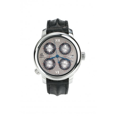 Jacob & Co. GMT World Time Automatic GMT4SS watches