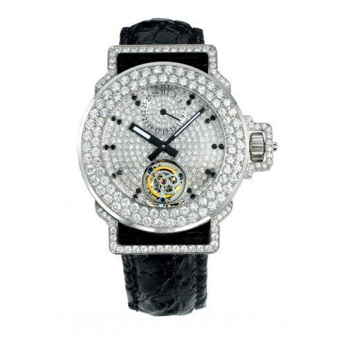 Jacob & Co. Raindbow Tourbillon Tour P watches