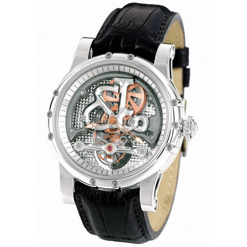 Jacob & Co The Napoleon Collection NT1WG watches