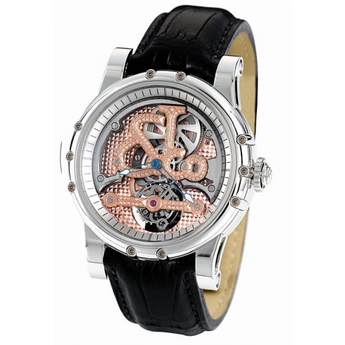 Jacob & Co The Napoleon Collection NT2WG watches