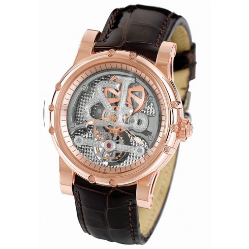 Jacob & Co The Napoleon Collection NT3RG watches