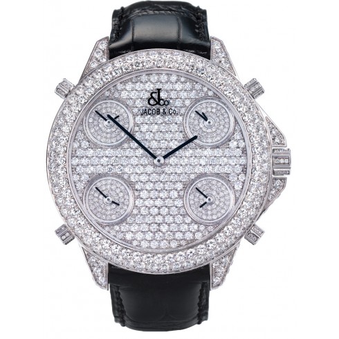 Jacob & Co. The Royal Collection Royal P watches