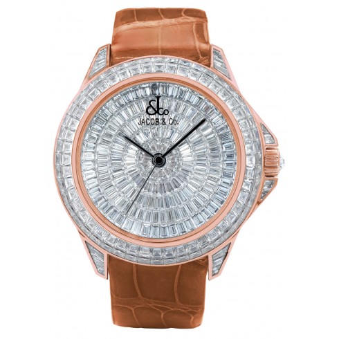Jacob & Co. The Royal Collection Royal1RG watches