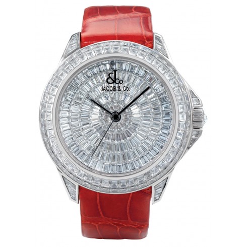 Jacob & Co. The Royal Collection Royal1WG watches