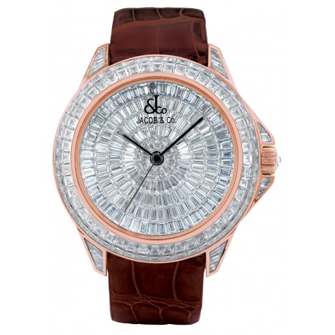 Jacob & Co. The Royal Collection Royal2RG watches