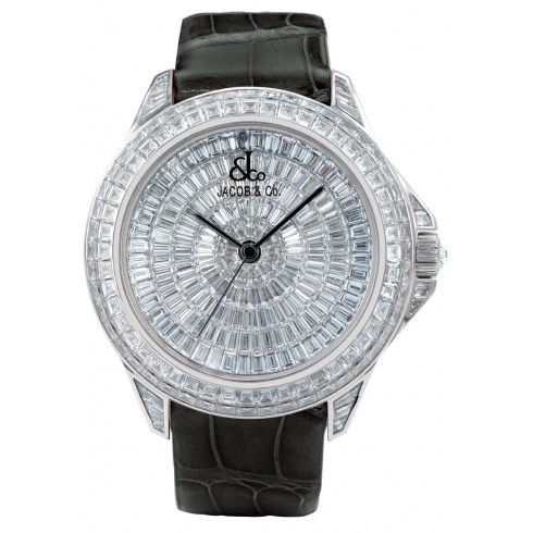 Jacob & Co. The Royal Collection Royal2WG watches