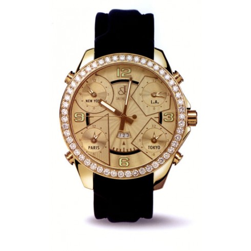 Jacob & Co. Unisex Watch JC10 watches