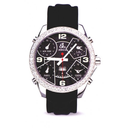 Jacob & Co. Unisex Watch JC2 watches