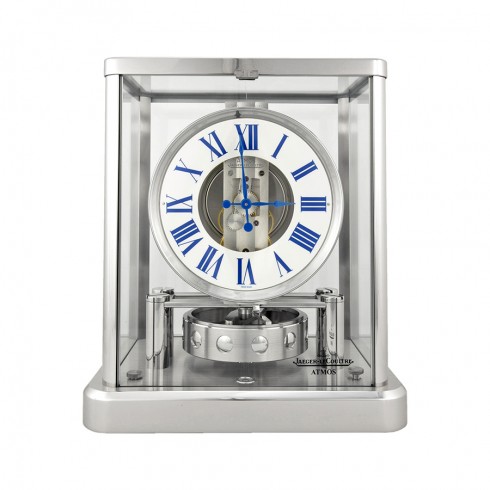 Jaeger LeCoultre Atmos Classique White Dial Clock Q5102201 watches