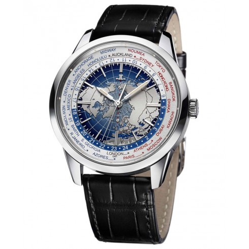 Jaeger LeCoultre Geophysic Universal Time Automatic Men's Watch Q8108420 watches