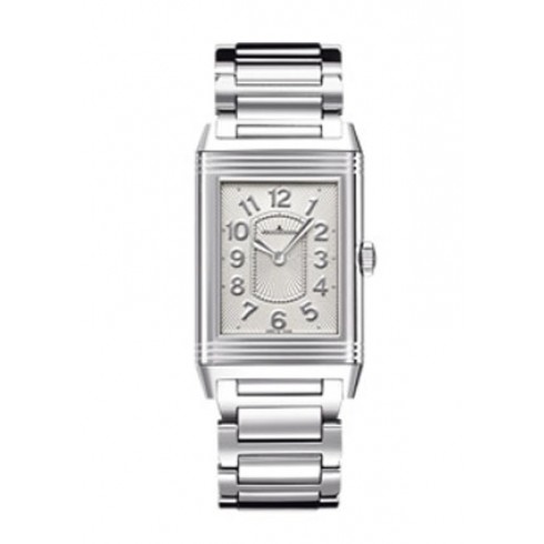 Jaeger LeCoultre Grande Reverso Lady Ultra Thin Stainless Steel Ladies Watch Q3208120 watches