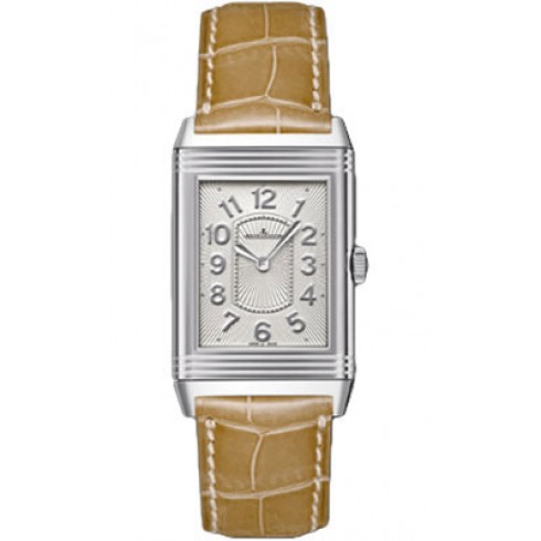 Jaeger LeCoultre Grande Reverso Lady Ultra Thin Stainless Steel Ladies Watch Q3208420 watches