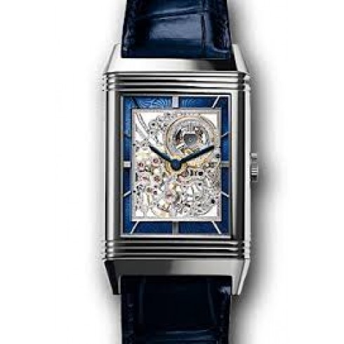 Jaeger LeCoultre Grande Reverso Ultra Thin Skeleton Dial Automatic Men's Watch Q2783540 watches