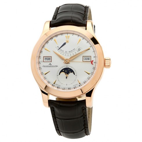 Jaeger LeCoultre Master Calendar Men's Watch Q151242A watches