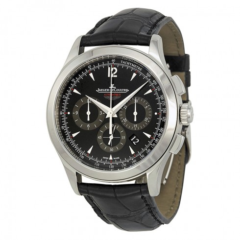Jaeger LeCoultre Master Chronograph Automatic Men's Watch Q153847N watches