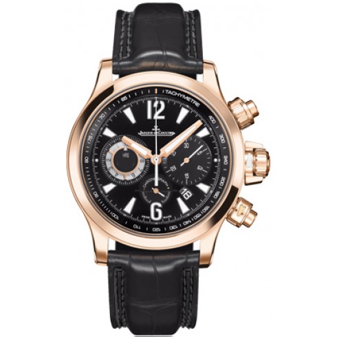 Jaeger LeCoultre Master Compressor 18kt Rose Gold Watch Q1752421 watches