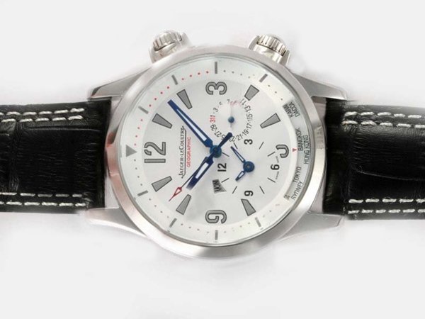 Jaeger-Lecoultre Master Compressor Automatic Lady 1748471 Automatic Round Watch watches