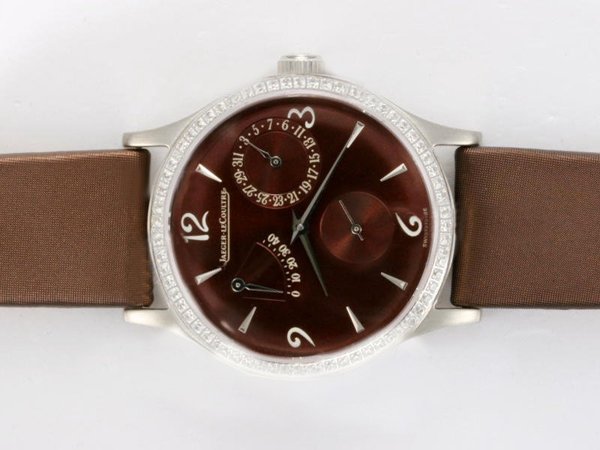 Jaeger-Lecoultre Master Compressor Chronograph 1752140 Automatic 34mm Mens Watch watches