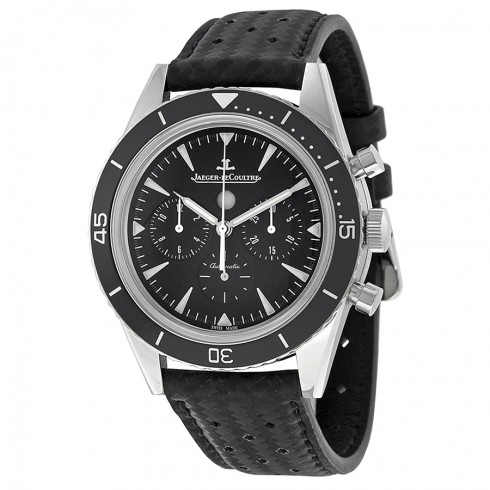 Jaeger LeCoultre Master Compressor Deep Sea Chronograph Men's Watch Q2068570 watches