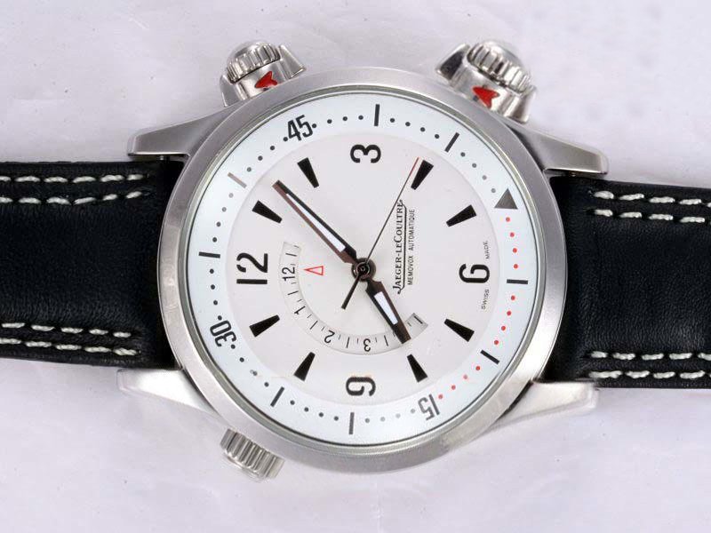 Jaeger-Lecoultre Master Compressor Diving Alarm Limited Series Of 1500 Manual Winding Mens Watch watches