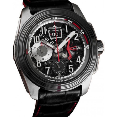 Jaeger LeCoultre Master Compressor Extreme Lab 2 Men's Watch Q203T540 watches