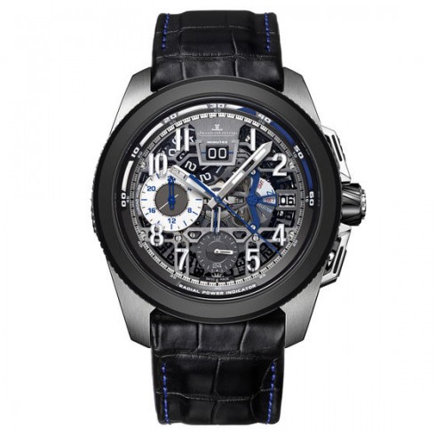 Jaeger LeCoultre Master Compressor Extreme LAB 2 Skeleton Dial Automatic Men's Watch Q203T541 watches