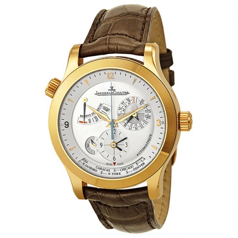 Jaeger LeCoultre Master Compressor Geographic Men's Watch 1502420 watches