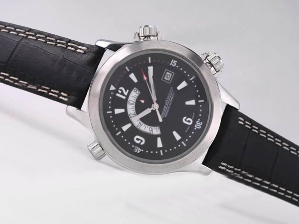 Jaeger-Lecoultre Master Compressor Memovox 1702440 42mm Automatic Midsize Watch watches