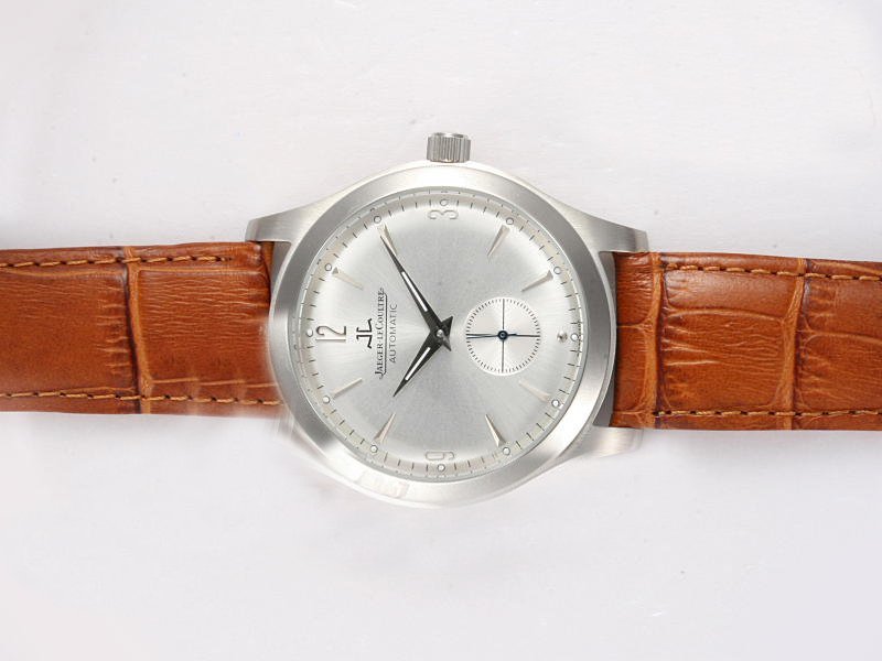 Jaeger-Lecoultre Master Control Grande Ultra Thin 1352420 Manual Winding Mens Round Watch watches
