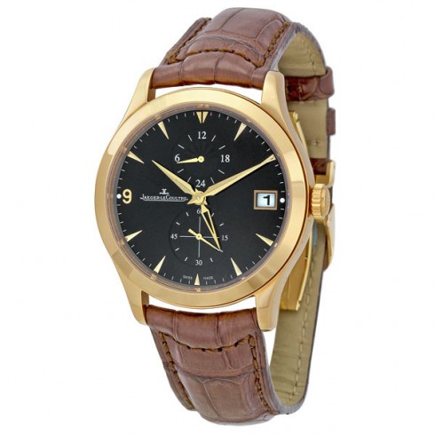 Jaeger LeCoultre Master Dual Time Men's Watch Q1622437 watches