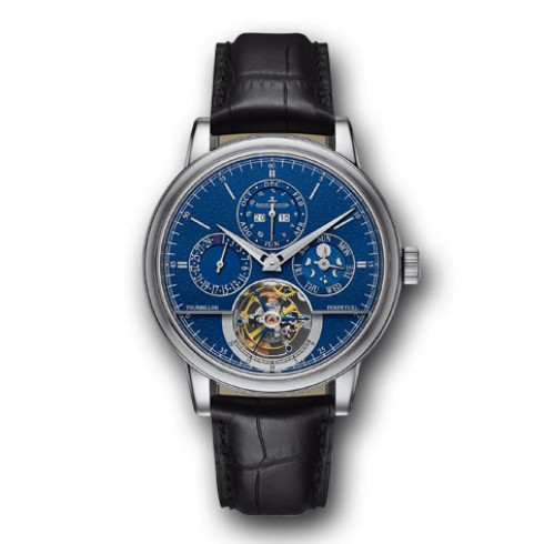 Jaeger LeCoultre Master Grand Tradition Tourbillon Automatic Men's Watch Q5043580 watches