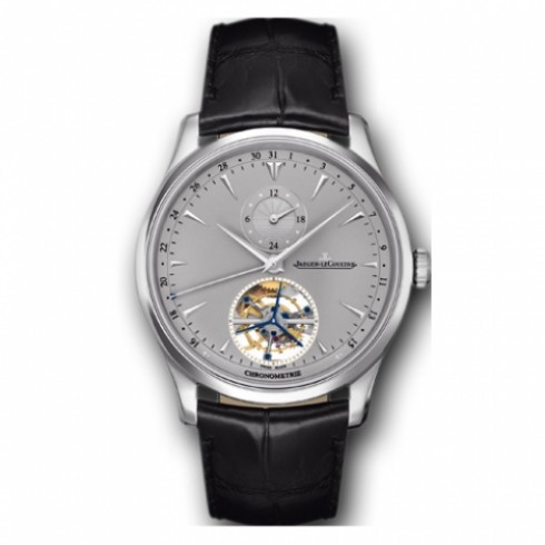 Jaeger LeCoultre Master Grande Tradition Rose Gold Men's Watch Q1666520 watches