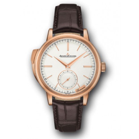 Jaeger LeCoultre Master Grande Tradition Silver Dial 18K Pink Gold Automatic Men's Watch Q5092520 watches