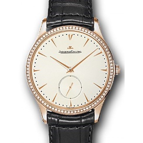 Replica Jaeger LeCoultre Master Grande Ultra Thin Automatic Rose Gold Men's Watch Q1352502 Watch
