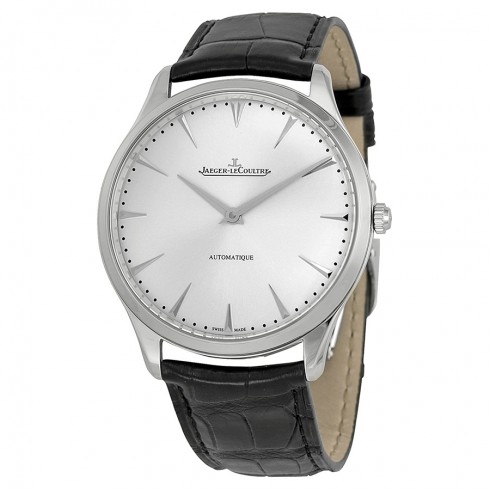 Jaeger LeCoultre Master Ultra Thin Automatic Stainless Steel Men's Watch Q1338421 watches