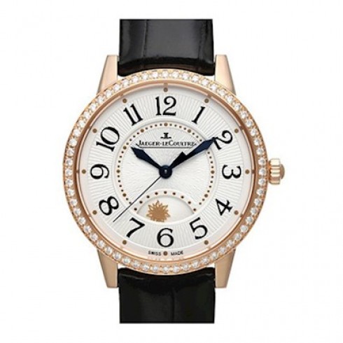 Jaeger LeCoultre Rendez-Vous Night Day 18K Rose Gold Automatic Ladies Watch Q3442420 watches