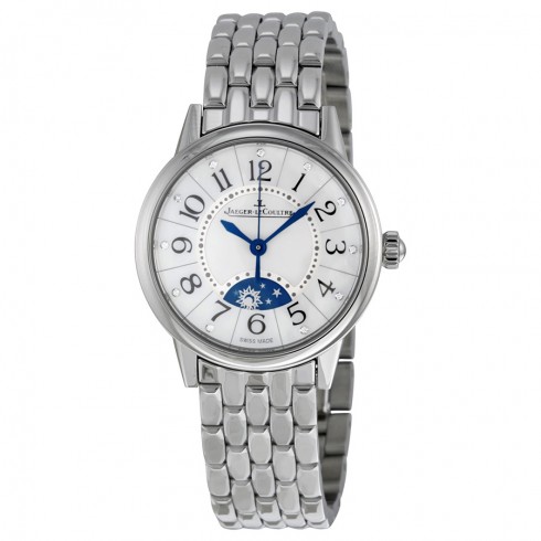 Jaeger LeCoultre Rendezvous Silver Dial Automatic Ladies Watch Q3468190 watches