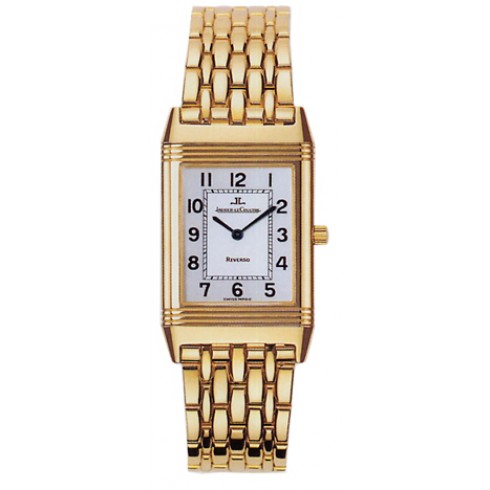 Jaeger LeCoultre Reverso Classique 18kt Yellow Gold Men's Watch 250.11.20 watches