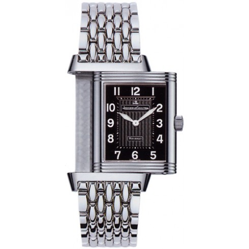 Jaeger LeCoultre Reverso Classique Stainless Steel Men's Watch 2798170 watches