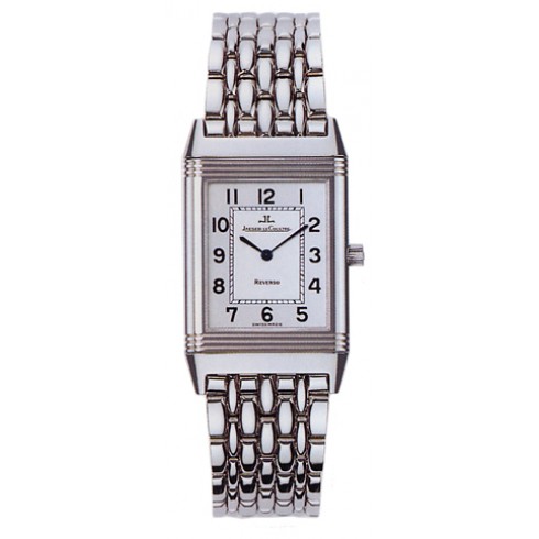 Jaeger LeCoultre Reverso Classique Steel Men's Watch 250.81.20 watches