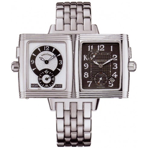 Jaeger LeCoultre Reverso Gran Sport Duo Men's Watch 294.81.02 watches