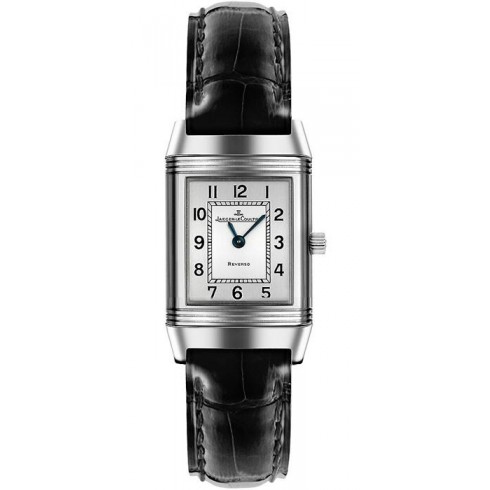 Jaeger LeCoultre Reverso Silver Dial Ladies Watch Q2608412 watches