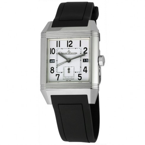 Jaeger LeCoultre Reverso Squadra Hometime Men's Watch Q7008620 watches