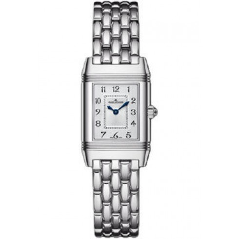 Jaeger LeCoultre Silver Dial Stainless Steel Ladies Watch Q2668112 watches