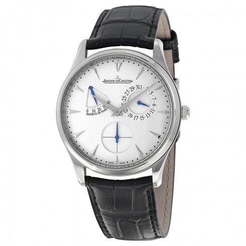 Jaeger LeCoultre Ultra Thin Reserve de Marche Automatic Men's Watch Q1378420 watches